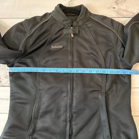 Wild Annie Pokerun Motorcycle Jacket by Fieldsheer – Size Medium - Picture 9 of 13